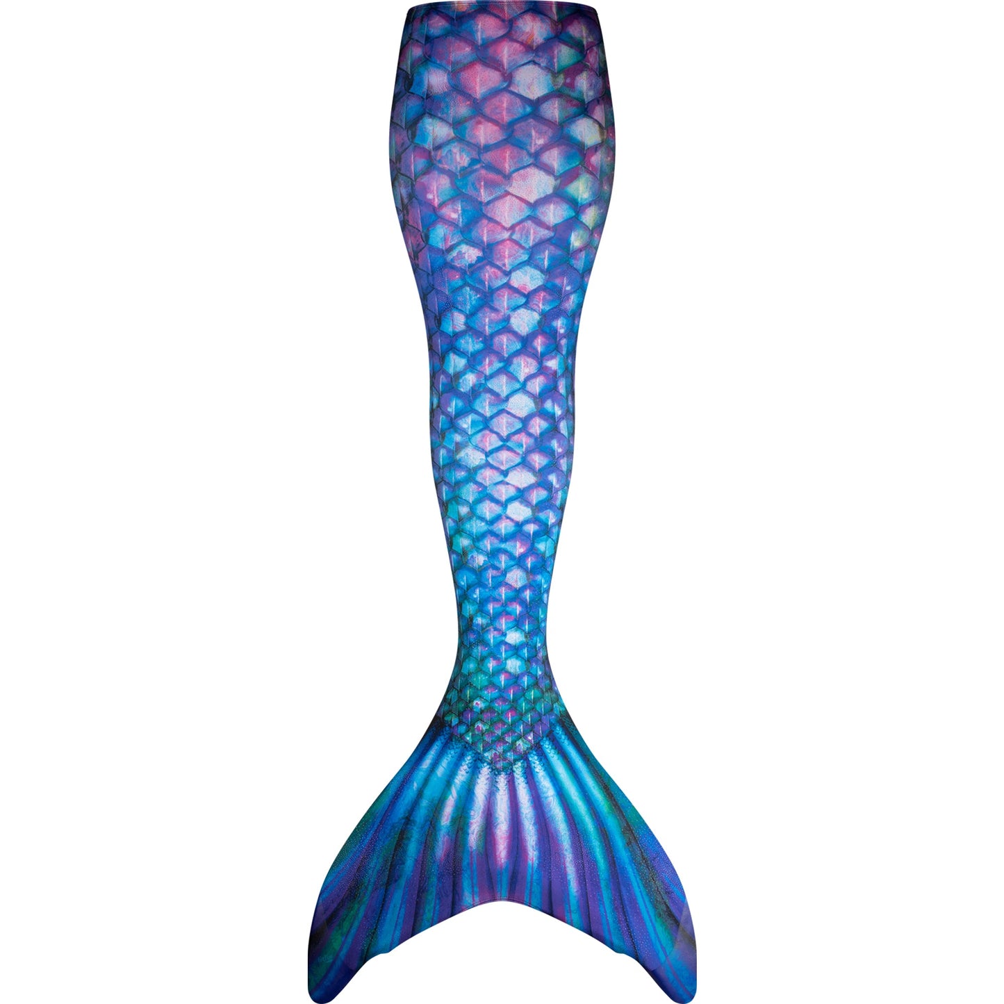 Ice Dragon Mermaid Tail - Factory Second