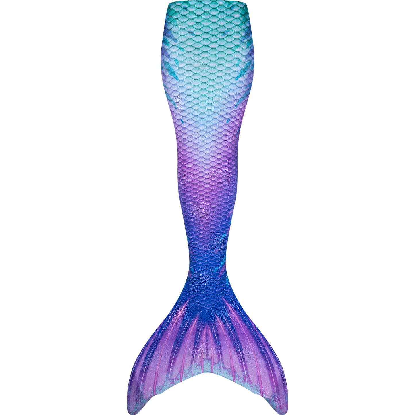 Lotus Moon Mermaid Tail - Factory Second