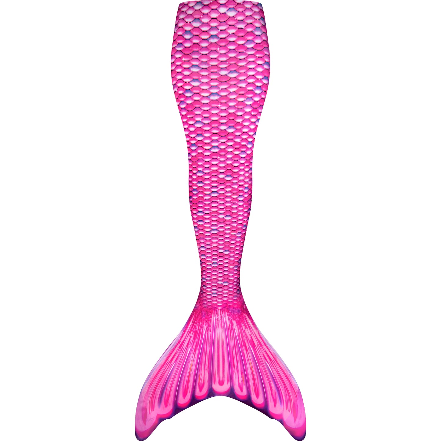Malibu Pink Mermaid Tail