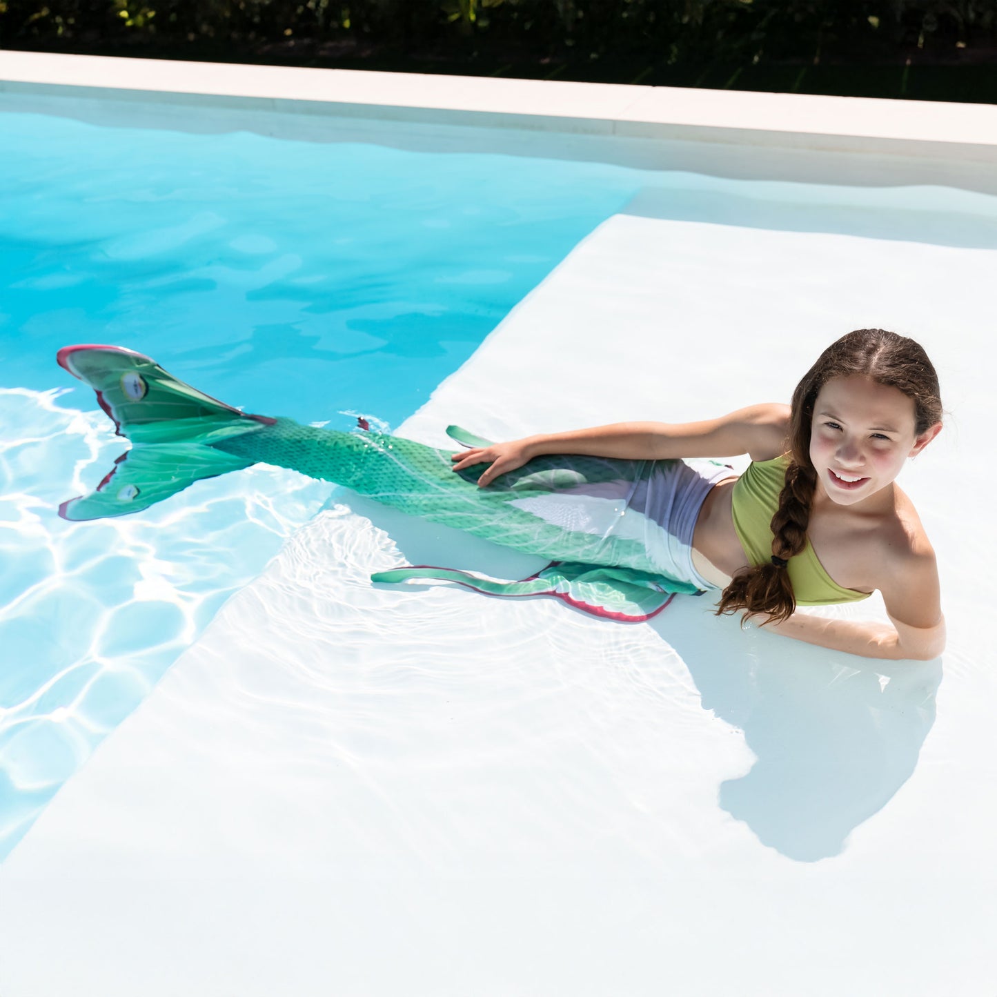 Luna Moth Mermaid tail