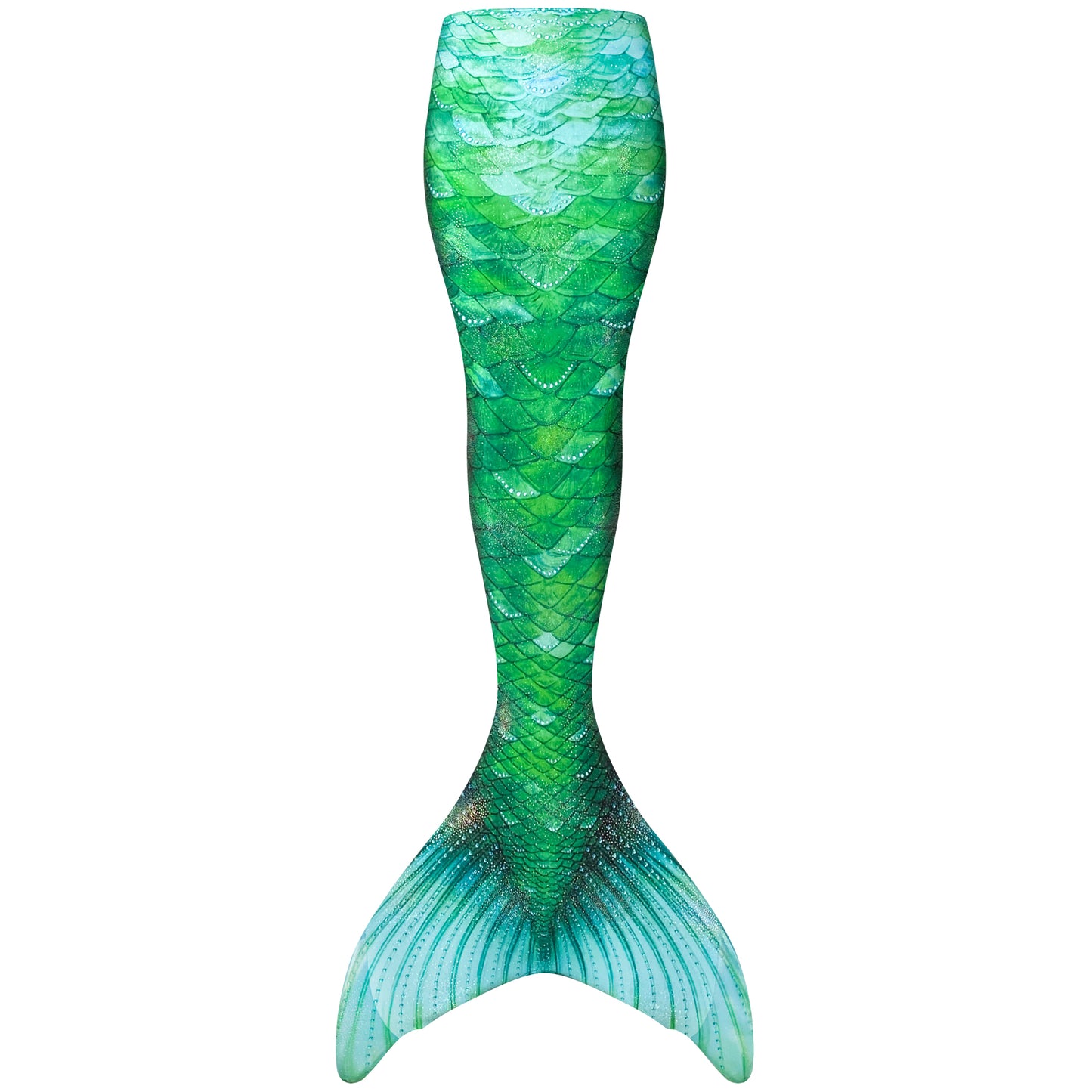 Island Opal Mermaid Tail