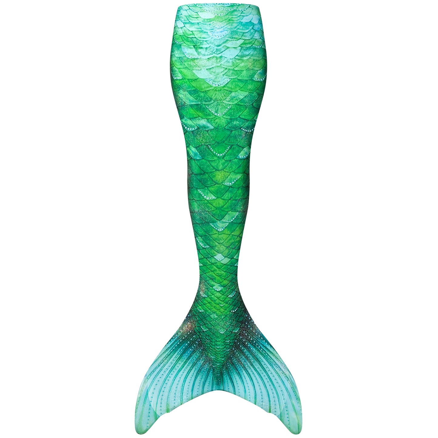 Island Opal Mermaid Tail - Factory Second