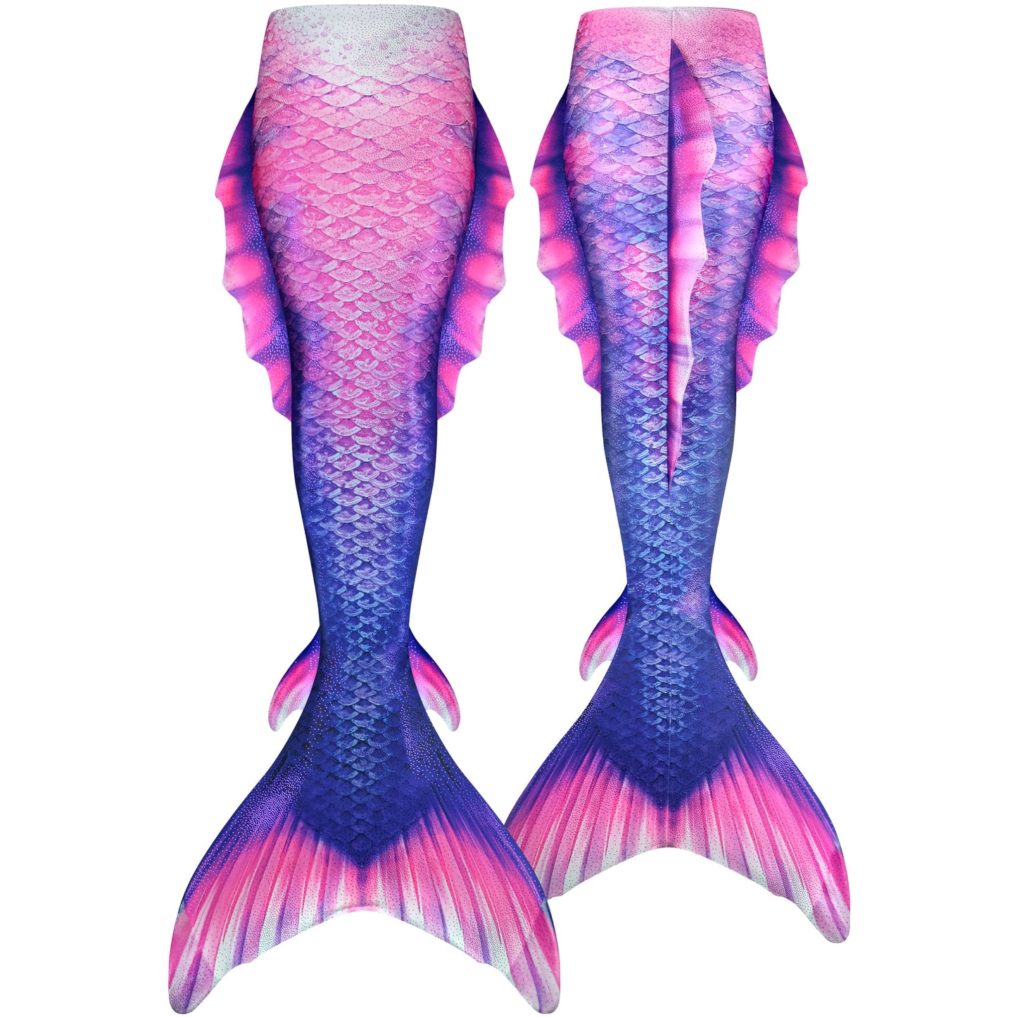 Orchid Dusk Atlantis Mermaid Tail - Factory Second