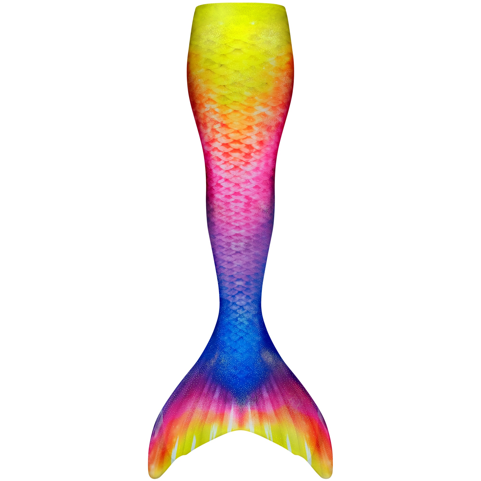 Pacific Prism Mermaid Tail Fin Fun Mermaid