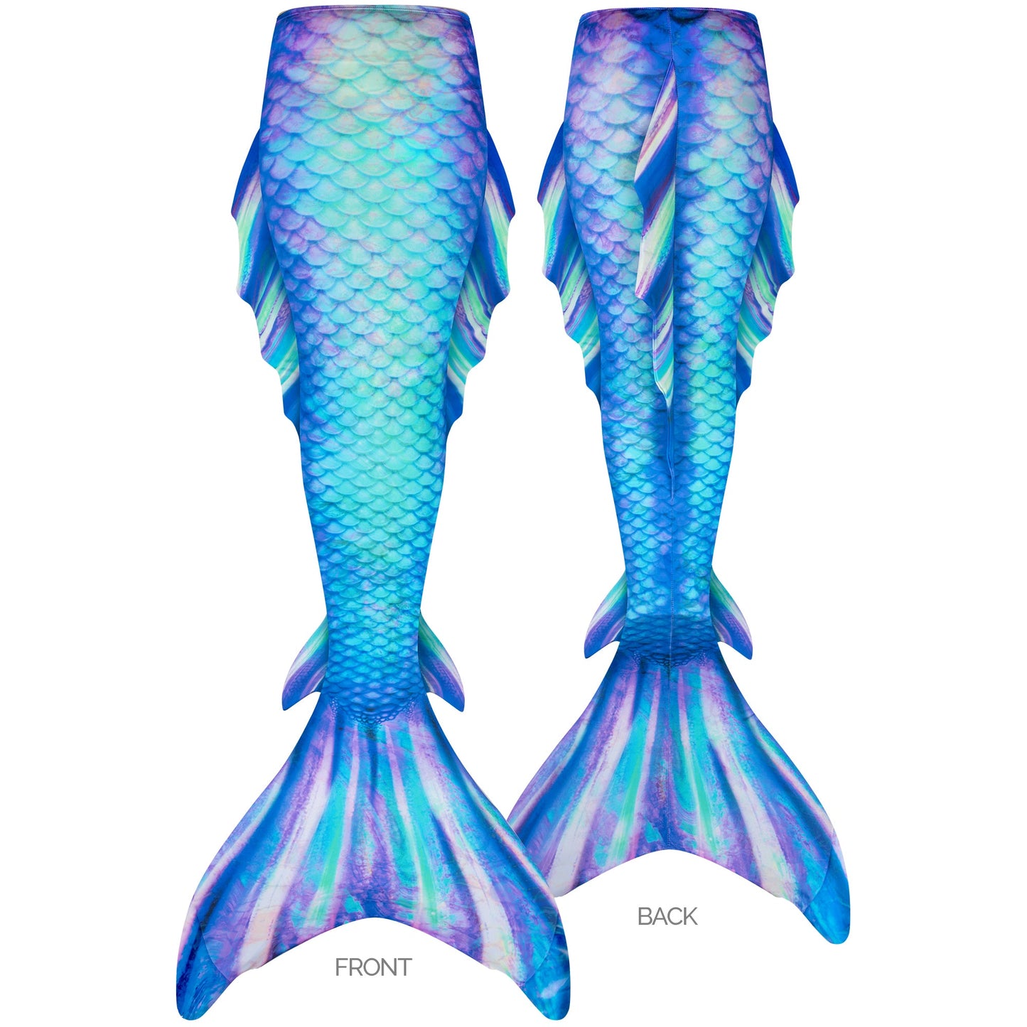 Pacific Pearl Atlantis Mermaid Tail - Factory Second