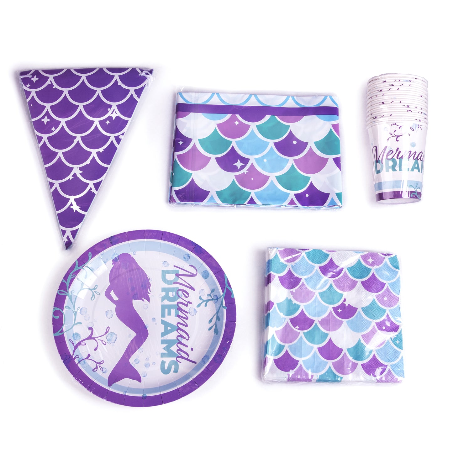 Mermaid Party Pack