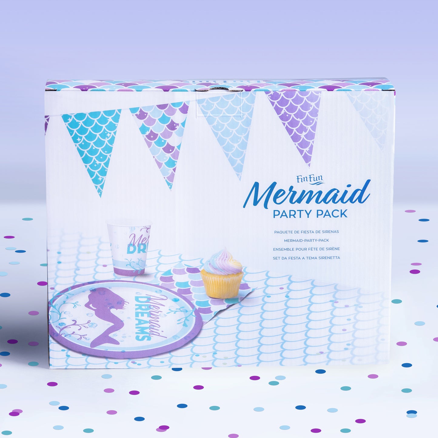 Mermaid Party Pack