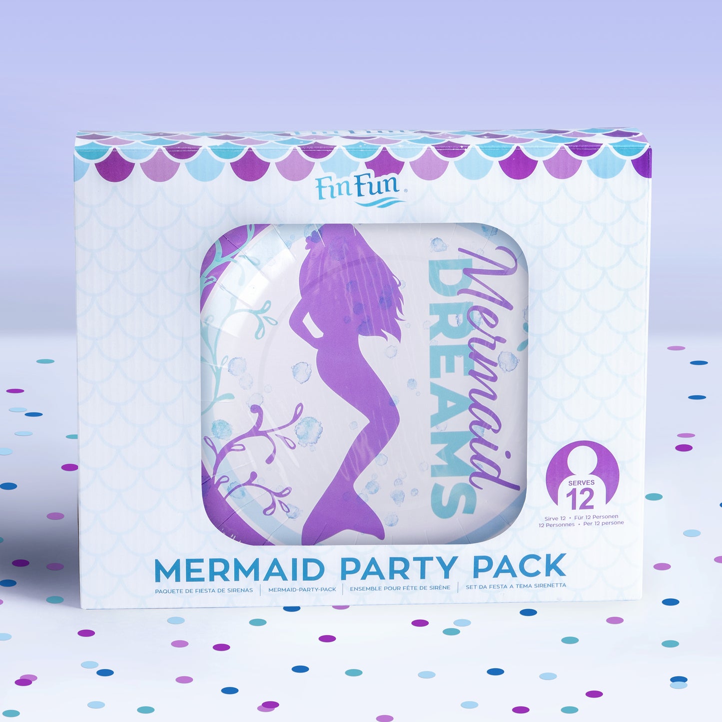 Mermaid Party Pack