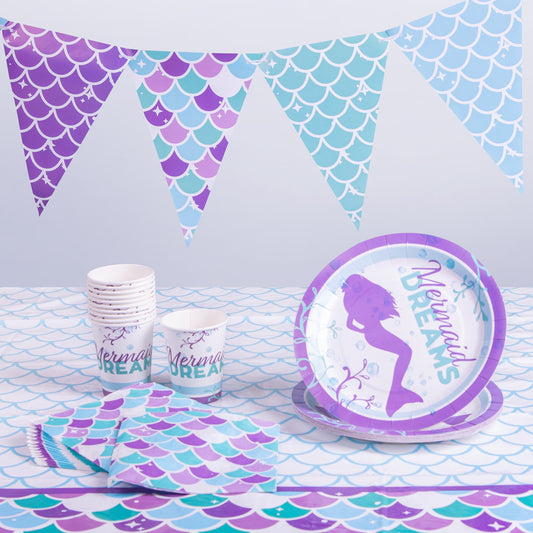 Mermaid Party Pack