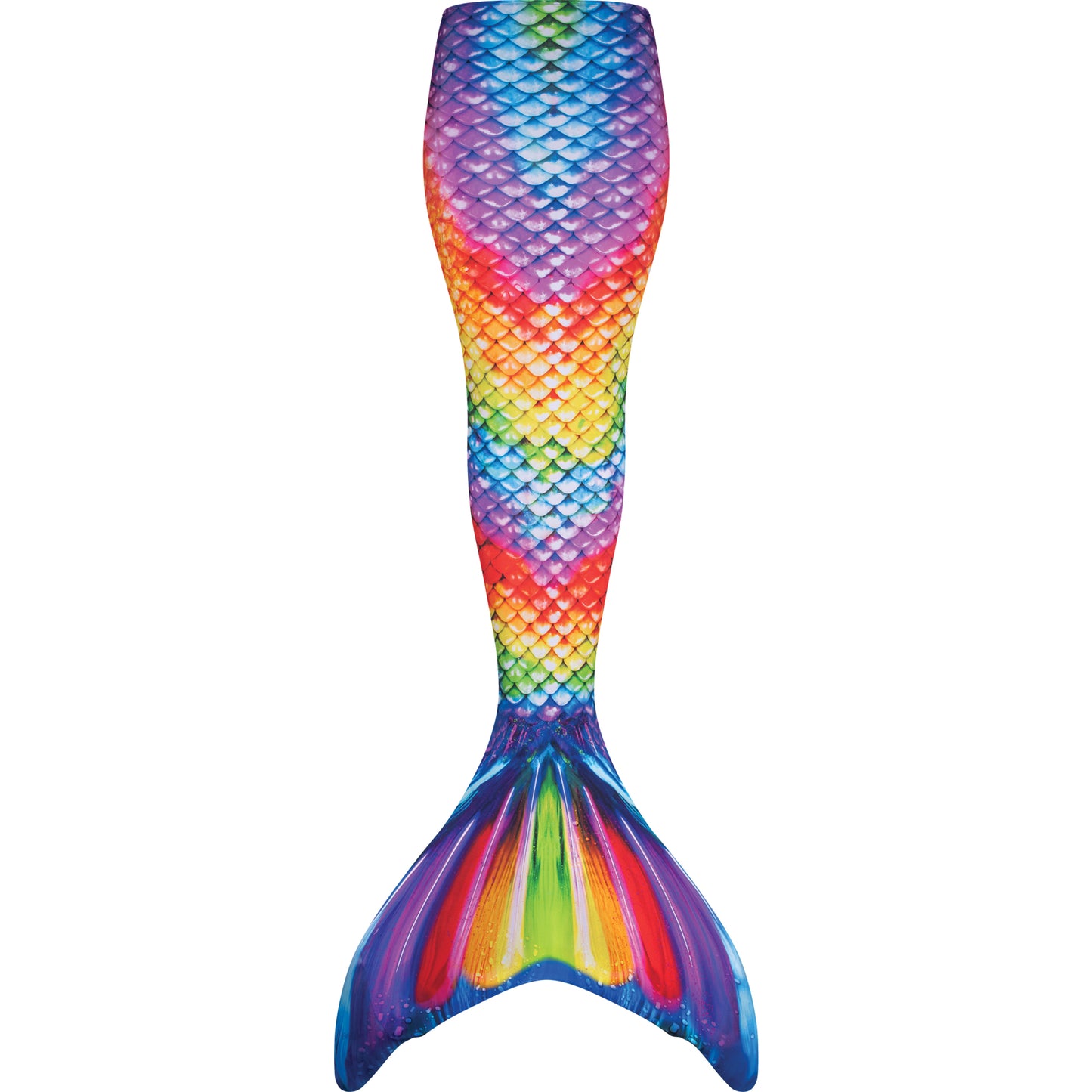 Rainbow Reef Mermaid Tail