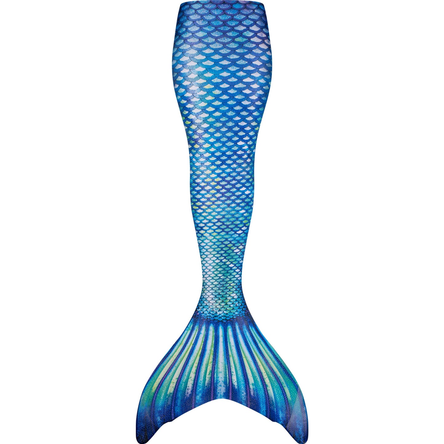 Sapphire Sea Mermaid Tail - Factory Second