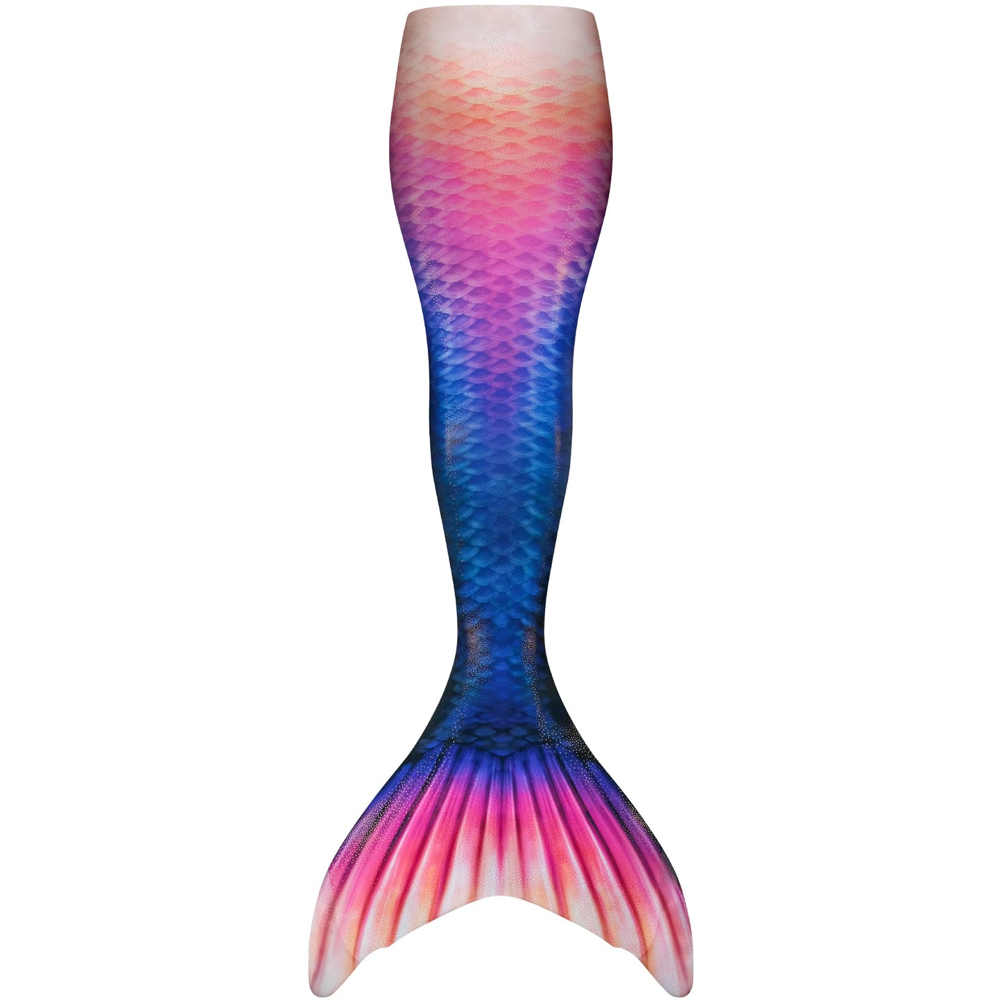 Tahitian Sunset Mermaid Tail - Factory Second