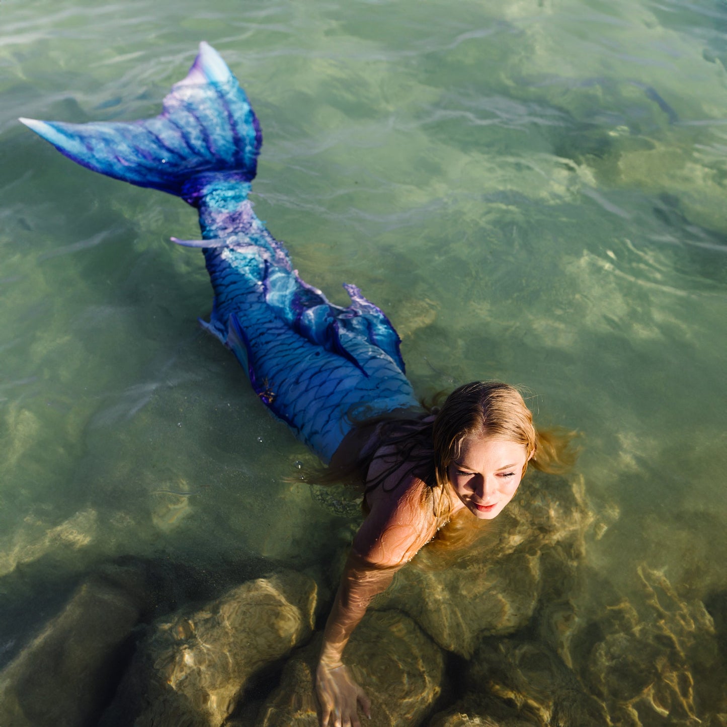 Tranquil Tides Calypso Elite Mermaid Tail - Factory Second