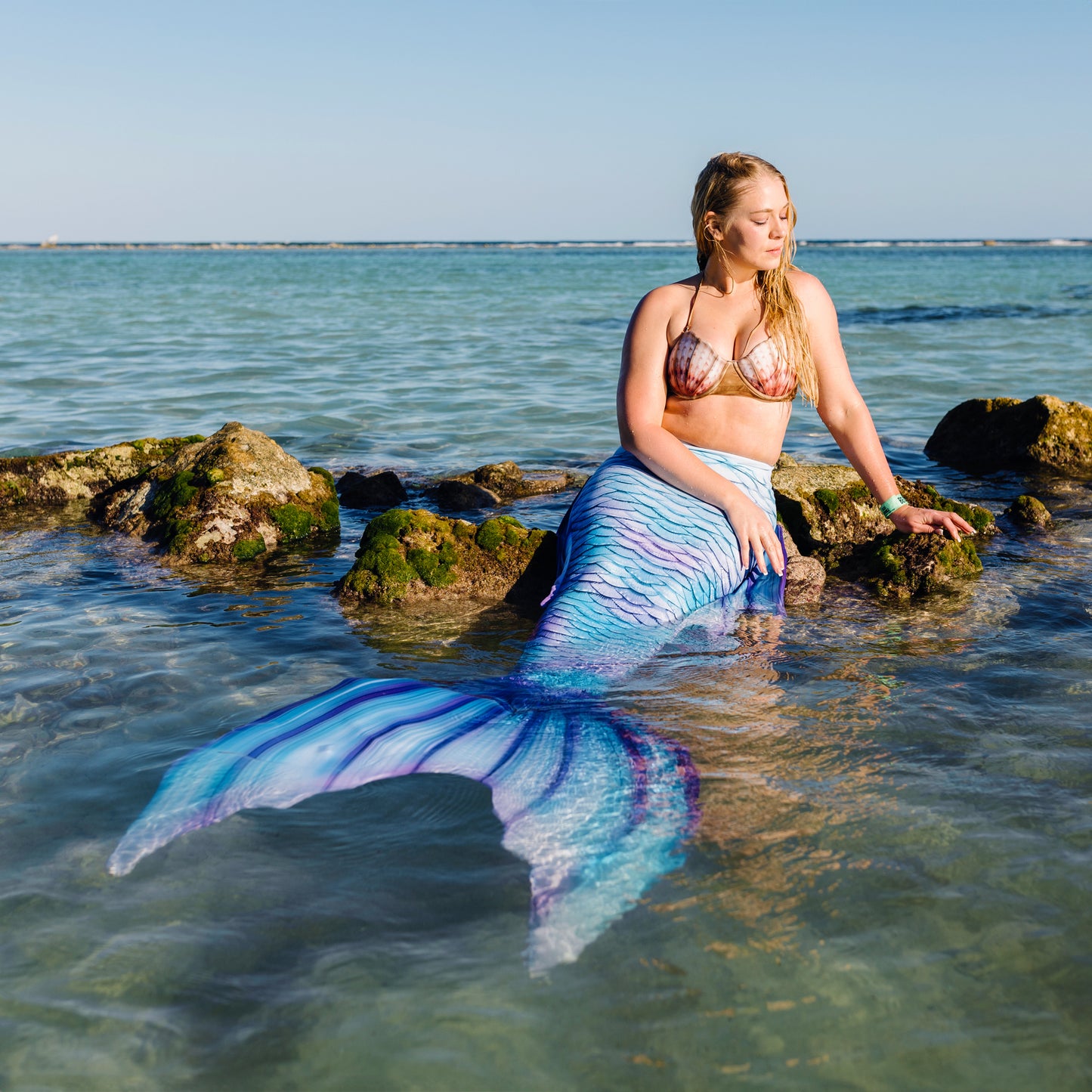 Tranquil Tides Calypso Elite Mermaid Tail