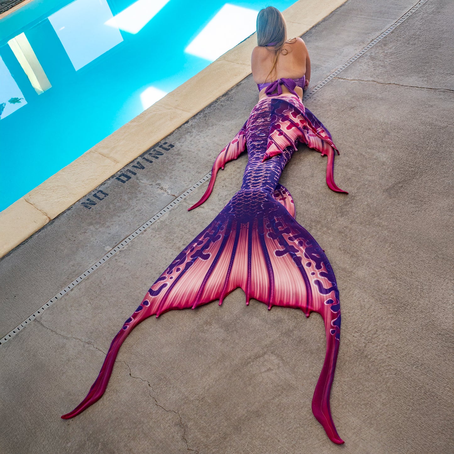Nocturne Sirenity Elite Mermaid Tail