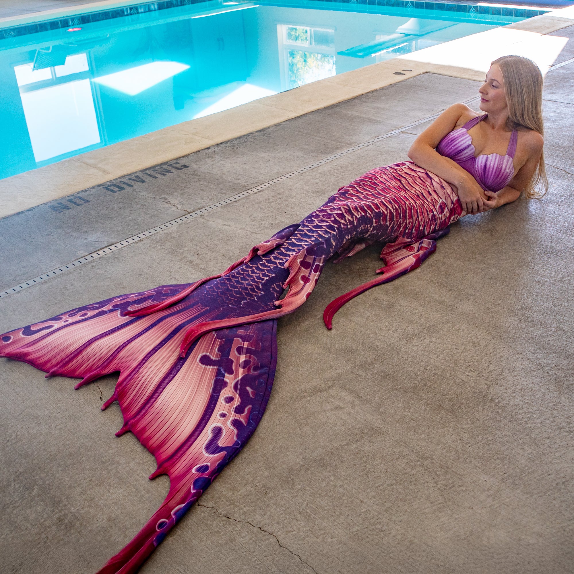 Elite Mermaid Tails | Fin Fun Mermaid