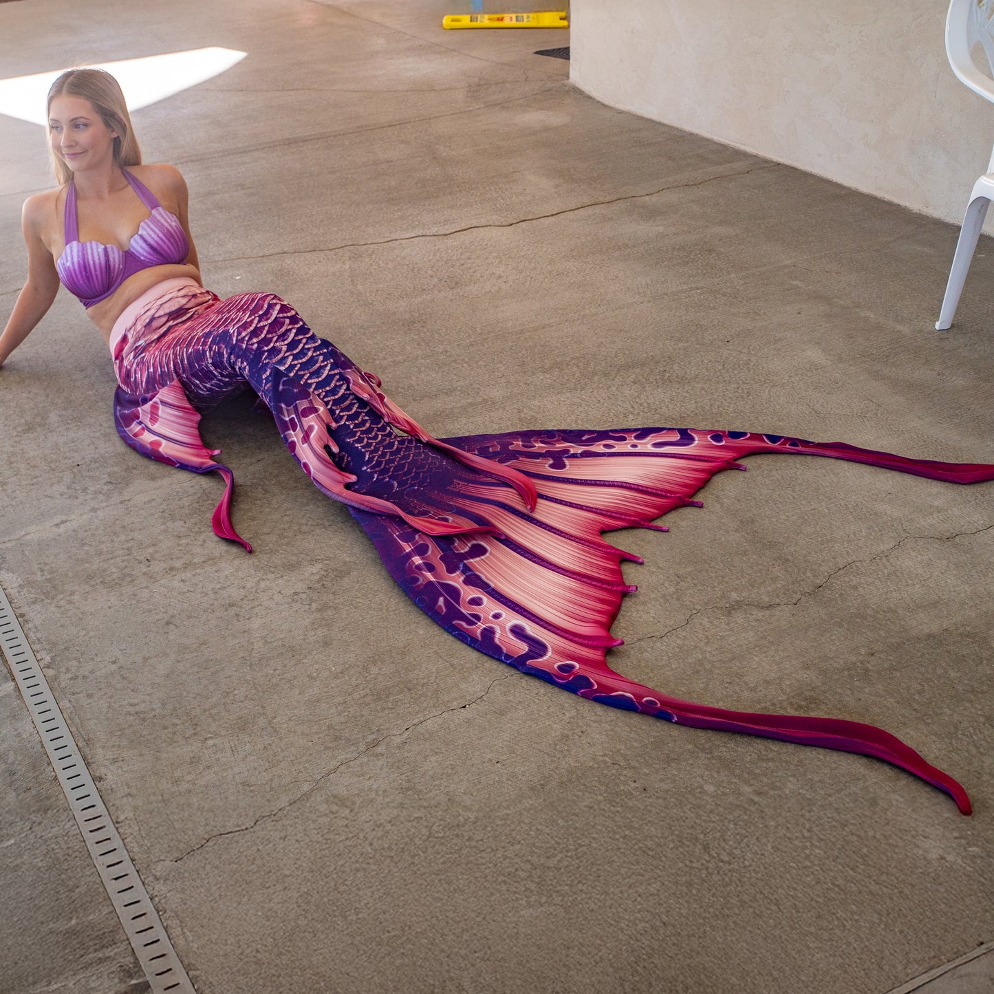 Nocturne Sirenity Elite Mermaid Tail