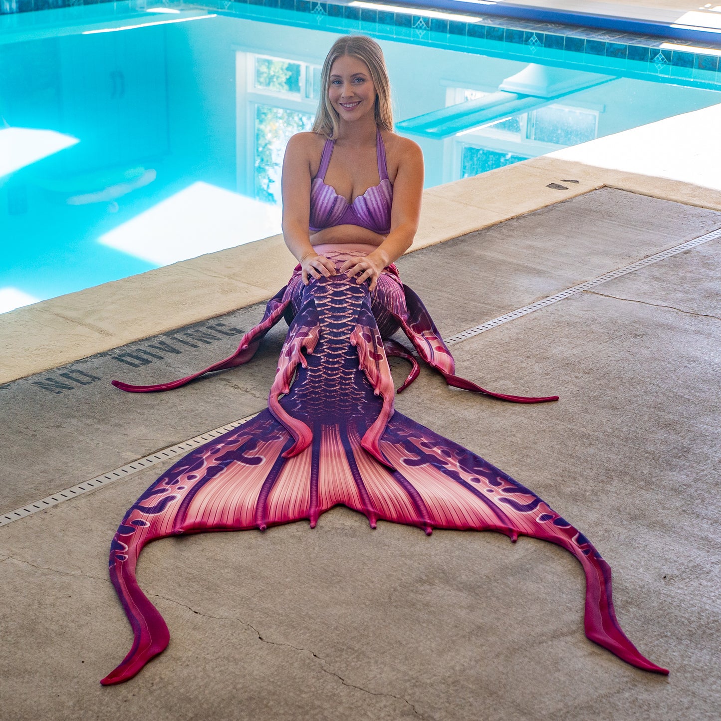 Nocturne Sirenity Elite Mermaid Tail