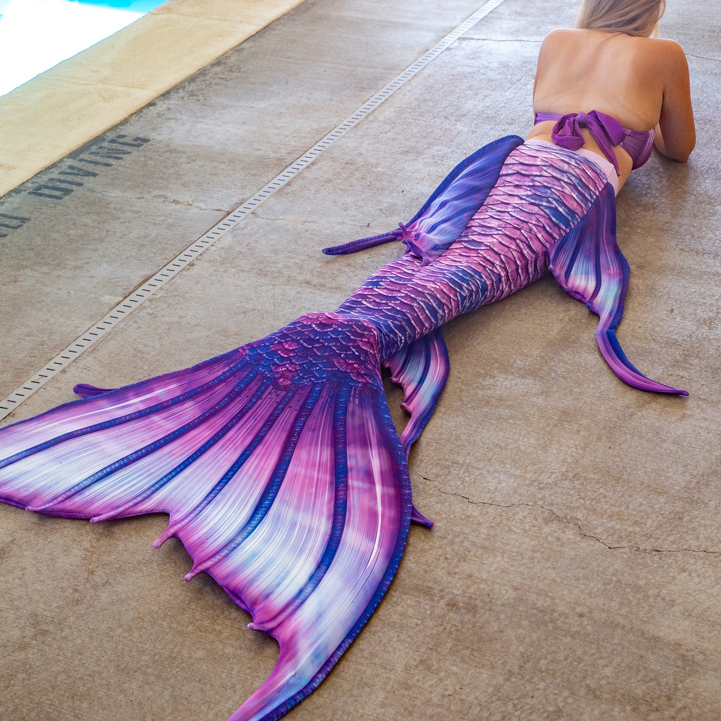 Wisteria Sirenity Elite Mermaid Tail