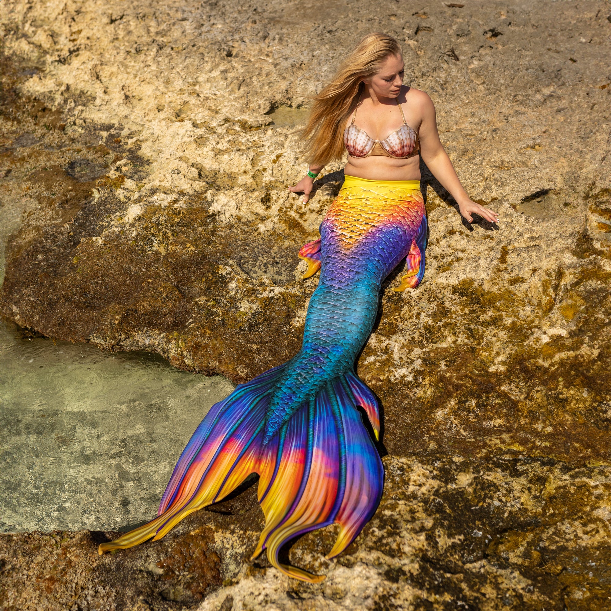 Swimmable Mermaid Tails – Page 2 – Fin Fun Mermaid