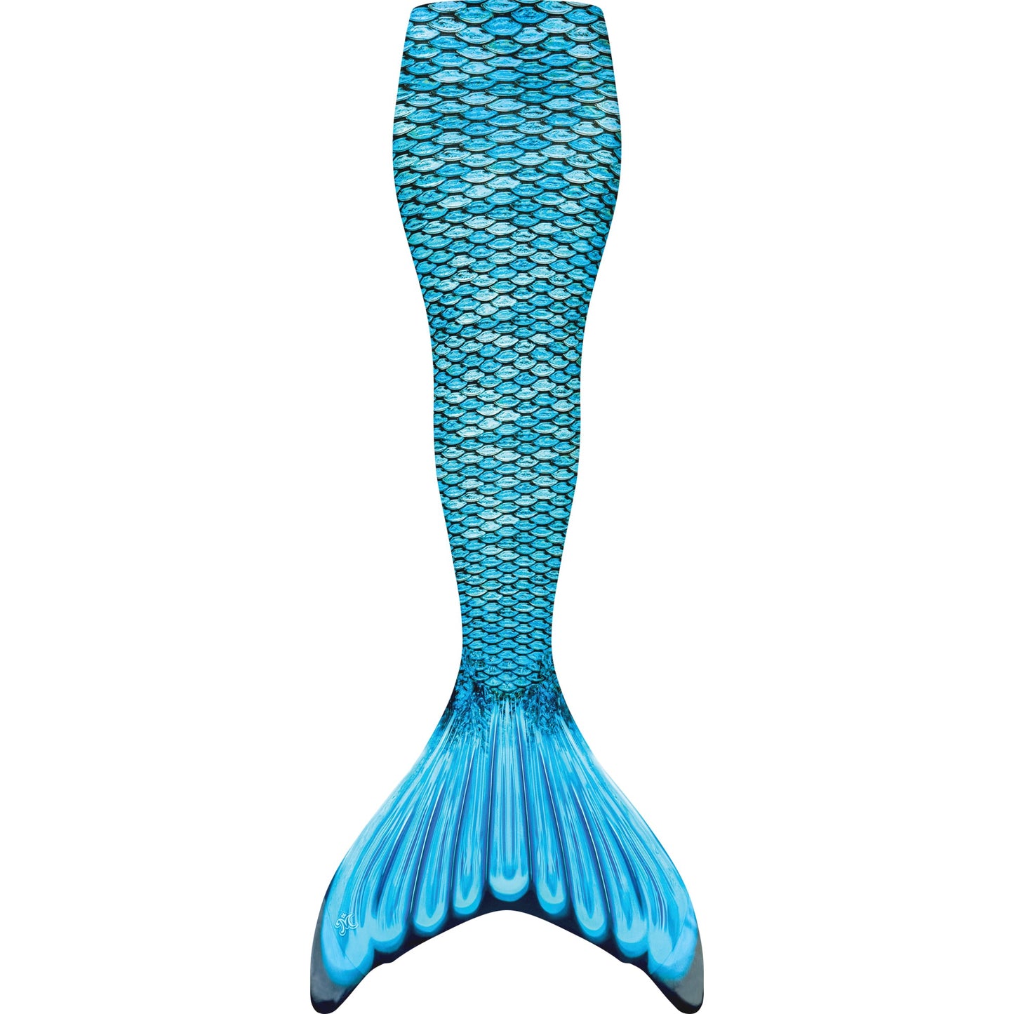 Tidal Teal Mermaid Tail - Factory Second