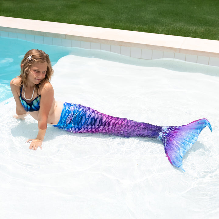 Fin Fun Mermaid: Swimmable Mermaid Tails for Kids & Adults