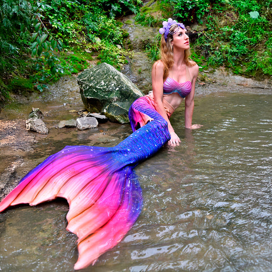 Aurora Calypso Elite Mermaid Tail - Factory Second