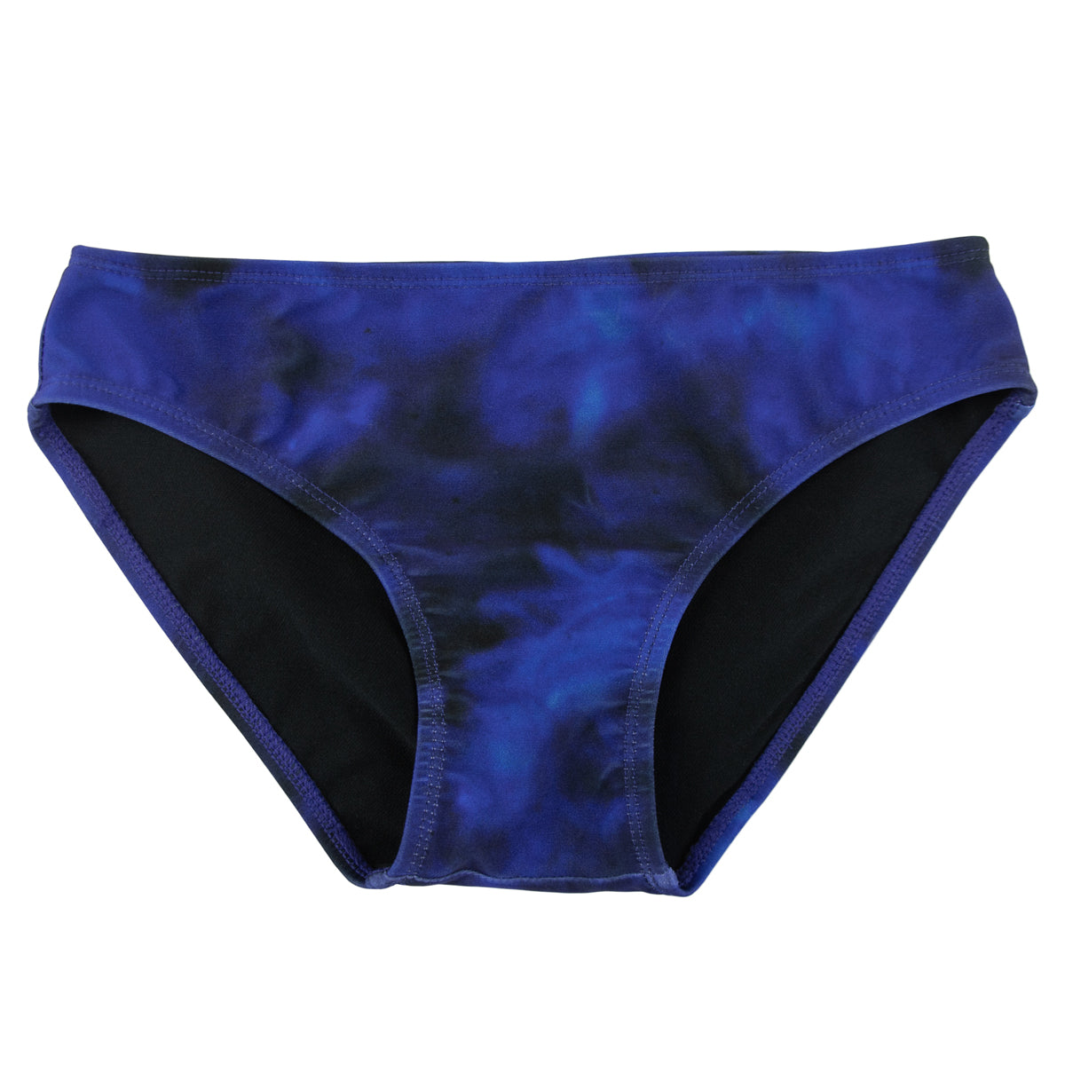 Womens Laguna Blue Bikini Bottoms