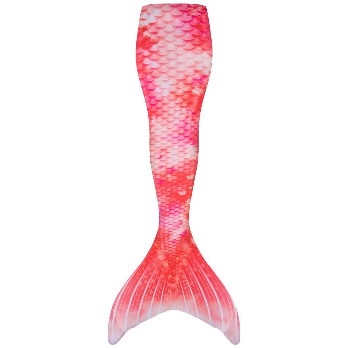fin fun tiger lily Retro Tails