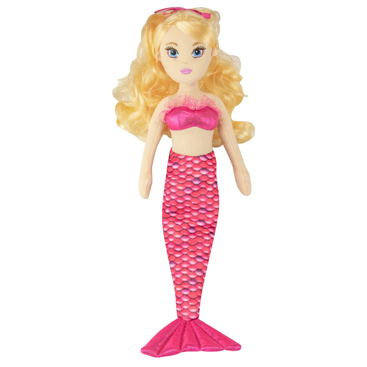 Mermaiden Waverlee Mermaid Plush Doll by Aurora®