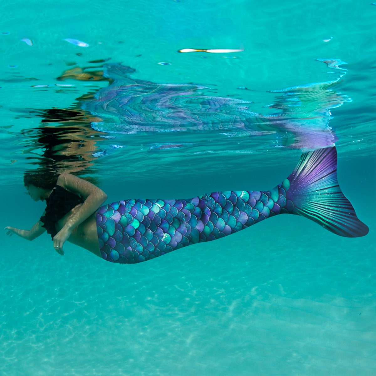 Design Your Own Mermaid Tail | Custom Sizes | Fin Fun – Fin Fun Mermaid