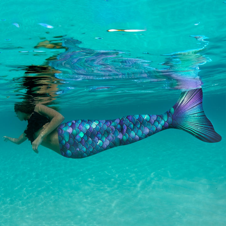 Shimmery Mermaid Tail main image 1
