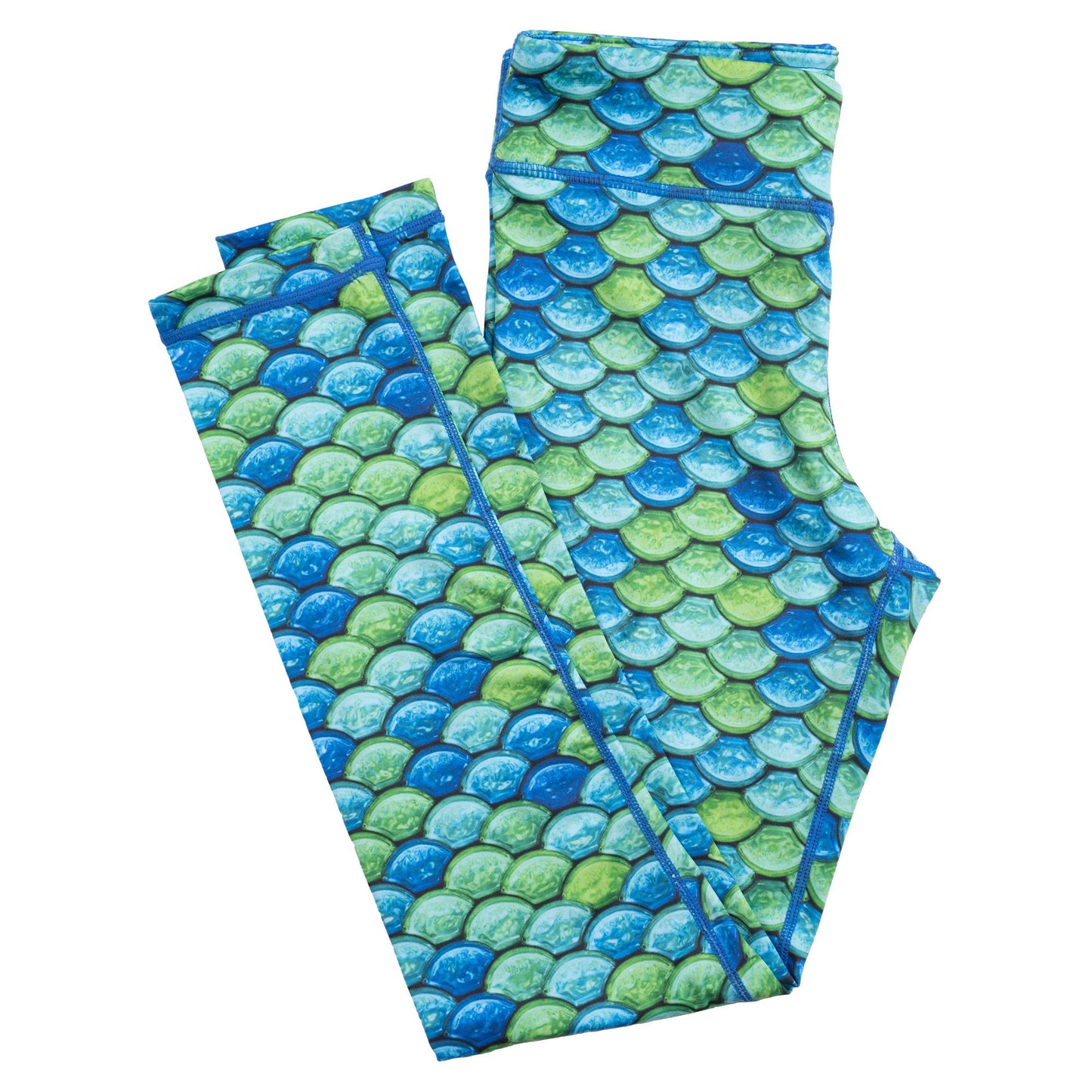 Factory Second Aussie Mermaid Leggings