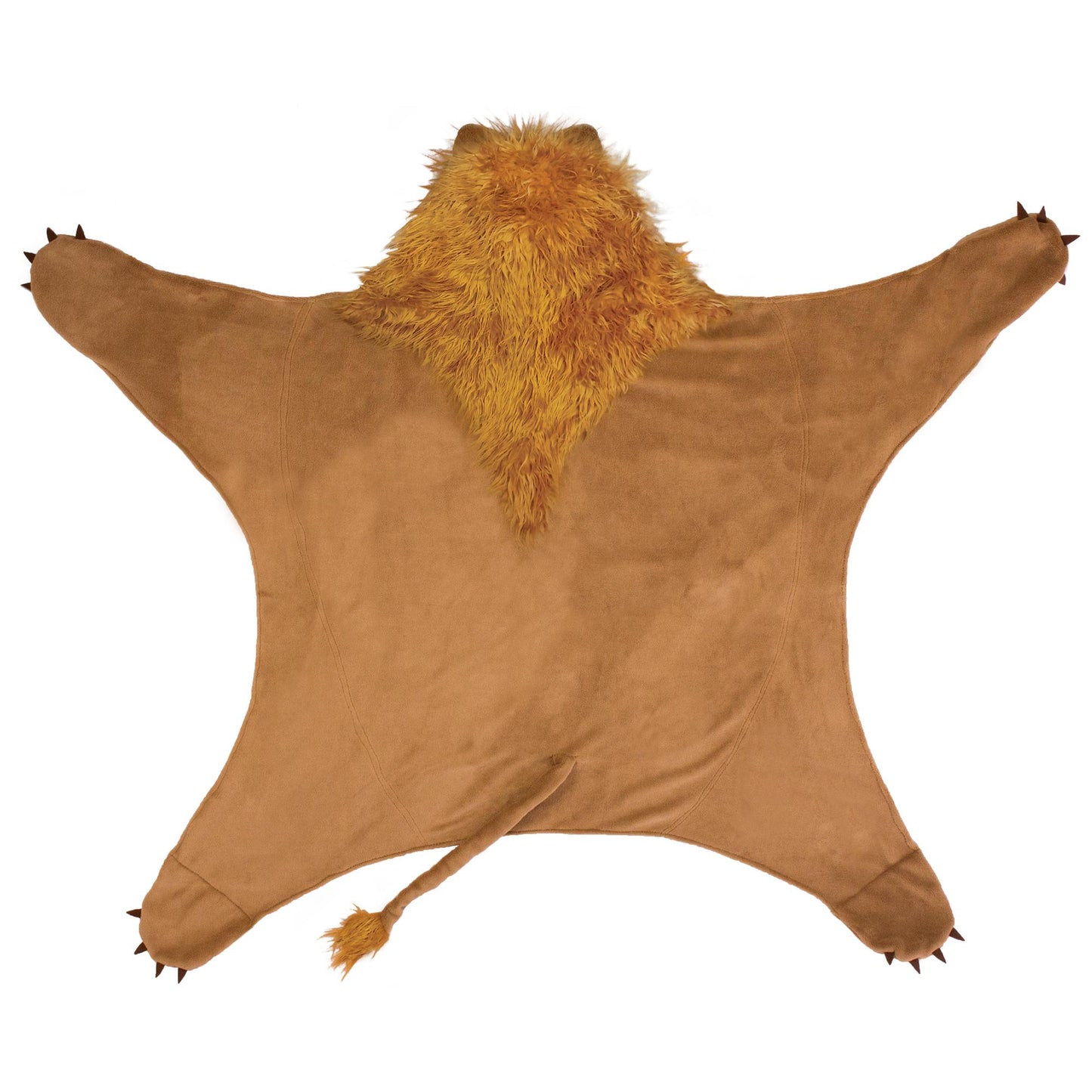 Wild Things Roary Lion Blanket - Factory Second