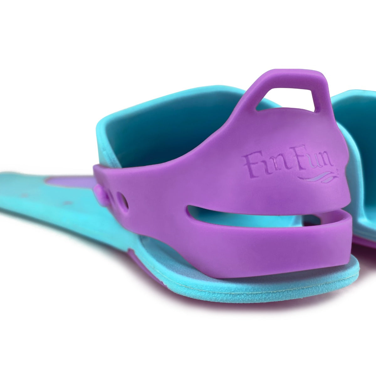 Fin Fun Violet Oasis Elite Monofin – Fin Fun Mermaid