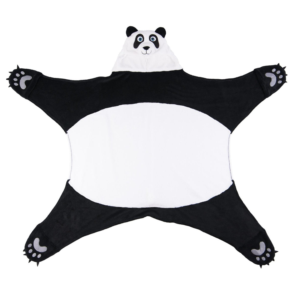 Manta de oso panda de Wild Things