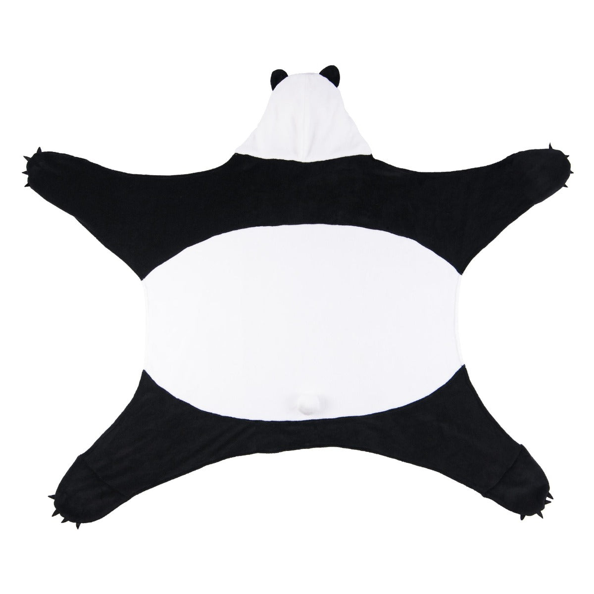 Wild Things Panda Bear Blanket - Factory Second