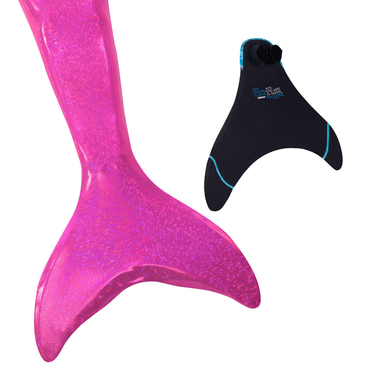 Fin Fun Mermaid Adult Monofin hot Pro