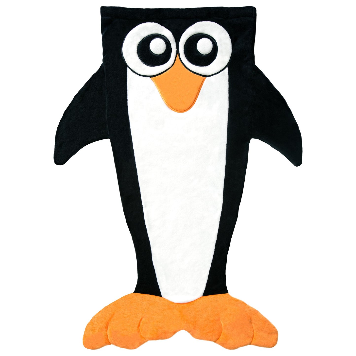 Wild Things Polar Penguin Blanket - Factory Second