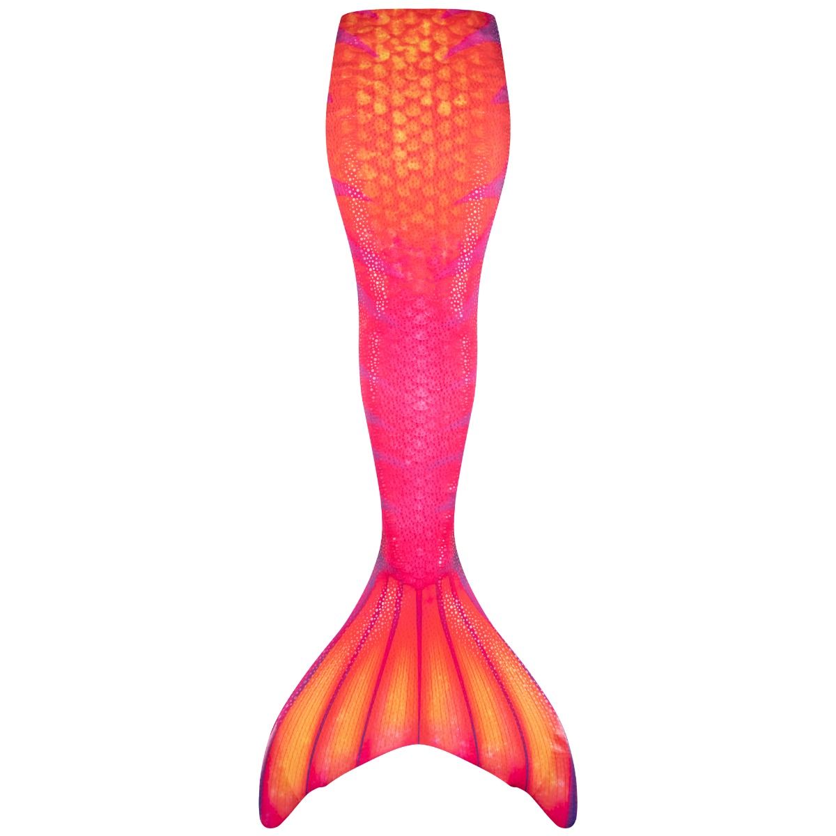 Retro Tails - Benutzerdefinierter Nachdruck von Meerjungfrauenschwänzen