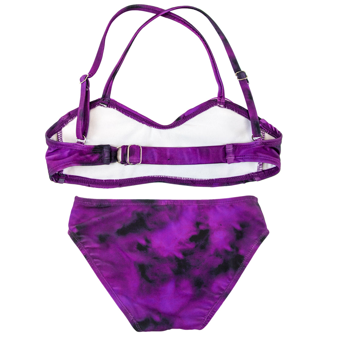 Sunrise Splash Duq Bikini Set