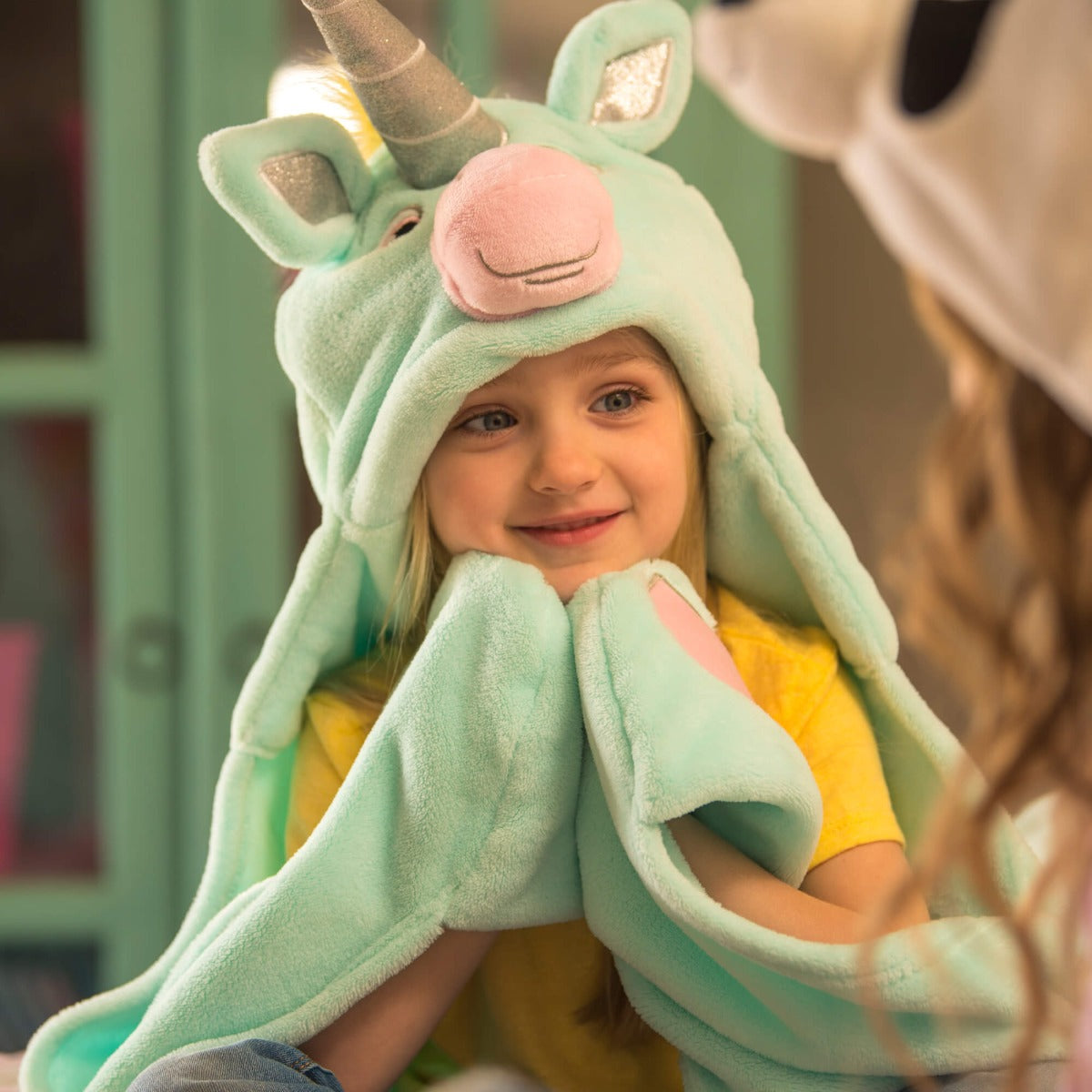 Wild Things Stardust Unicorn Blanket - Factory Second