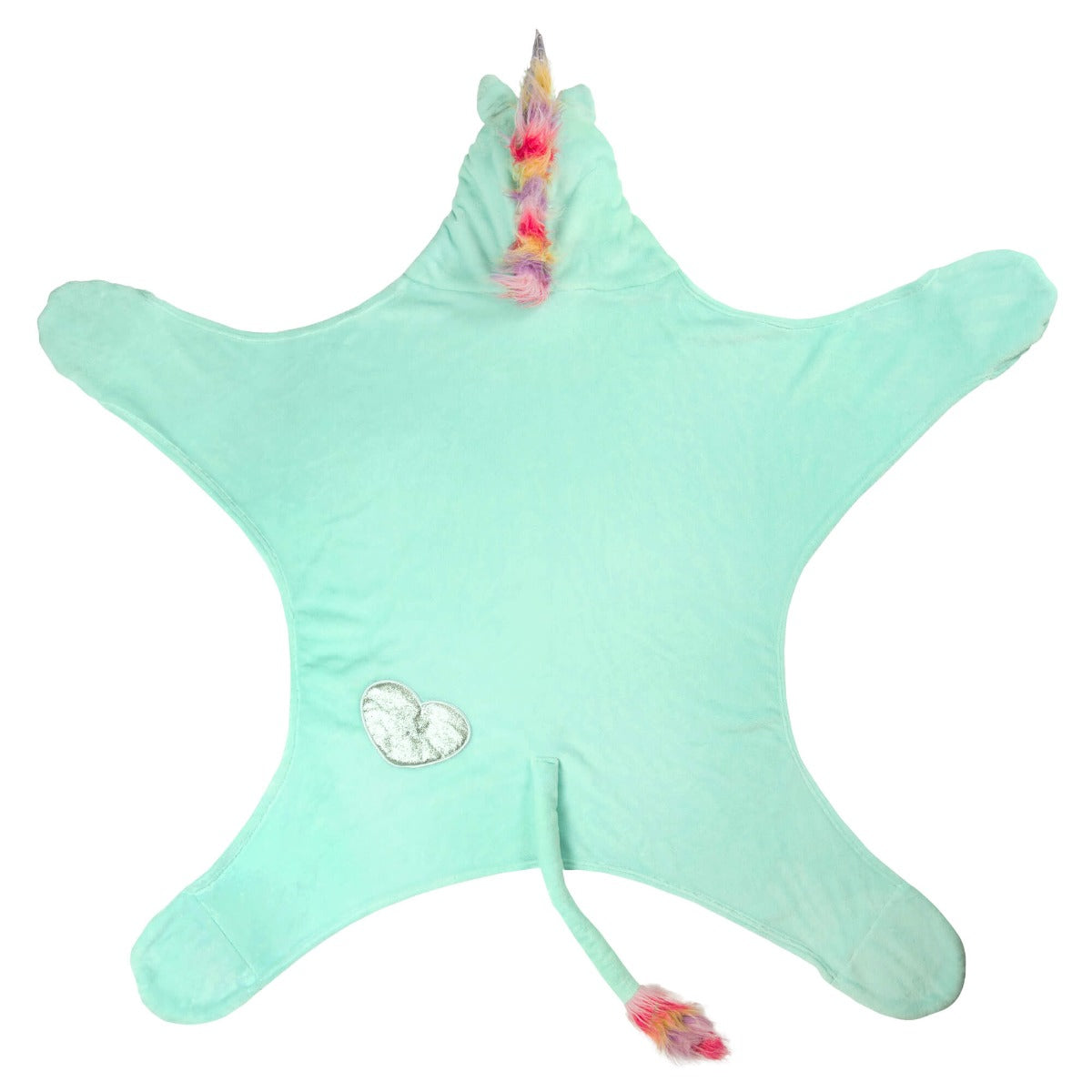 Wild Things Stardust Unicorn Blanket - Factory Second